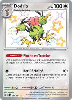 Dodrio 200/091