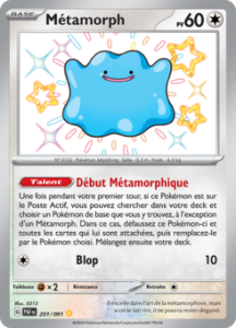 Métamorph 201/091