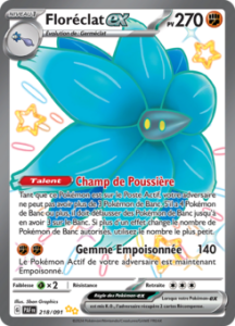 Floréclat ex 218/091