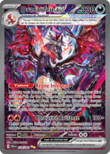 Dracaufeu ex 234/091