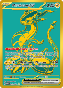 Miraidon ex 243/091