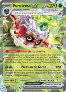 Foretress ex 005/193