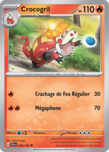 Crocogril 036/193