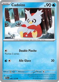 Cadoizo 046/193