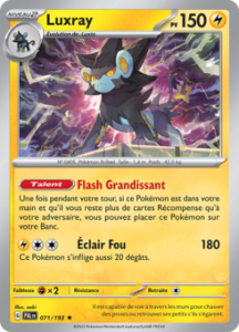 Luxray 071/193