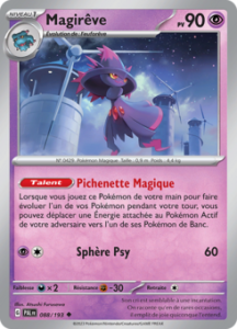 Magirêve 088/193
