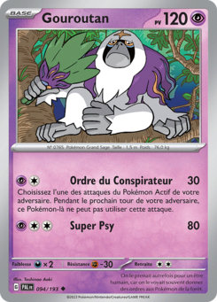 Gouroutan 094/193