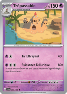 Trépassable 096/193