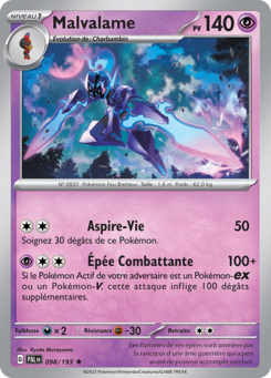 Malvalame 098/193