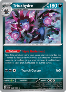 Trioxhydre 140/193