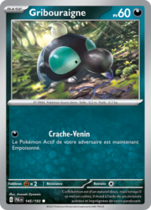 Gribouraigne 145/193