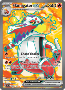 Flâmigator 233/193