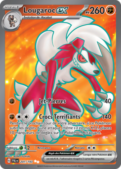 Lougaroc ex 241/193
