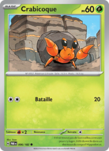 Crabicoque 006/182