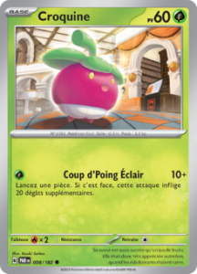 Croquine 008/182