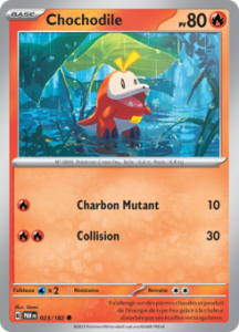 Chochodile 023/182