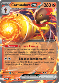 Carmadura ex 027/182