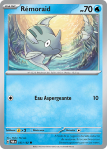 Rémoraid 033/182