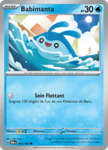 Babimanta ex 039/182