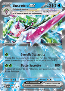 Sucreine ex 046/182