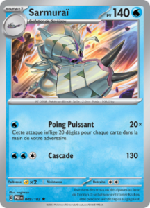 Sarmuraï 049/182