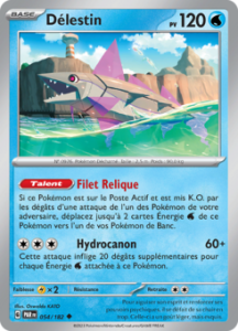 Délestin 054/182