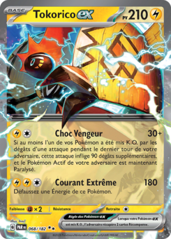 Tokorico ex 068/182
