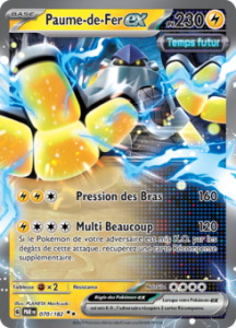 Paume-de-Fer ex 070/182