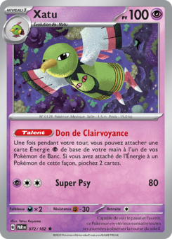 Xatu 072/182