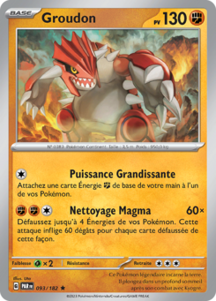 Groudon 093/182