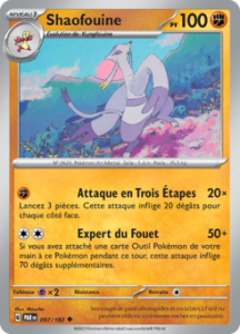 Shaofouine 097/182