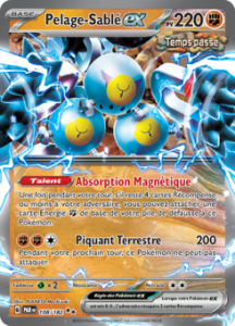 Pelage-Sablé ex 108/182