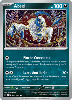 Absol 113/182