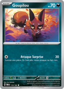 Goupilou 119/182
