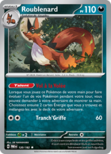 Roublenard 120/182