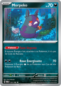 Morpeko 121/182