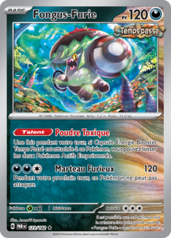 Fongus-Furie 123/182