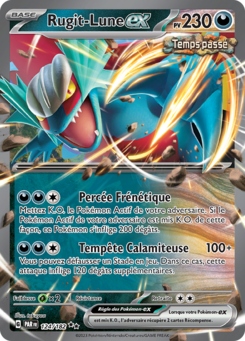Rugit-Lune ex 124/182