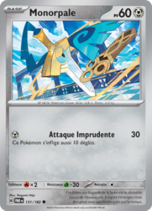 Monorpale 131/182