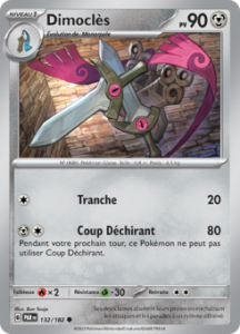 Dimoclès 132/182