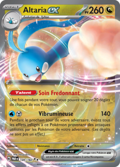 Altaria ex 140/182