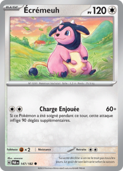 Écrémeuh 147/182