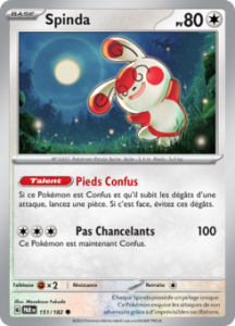 Spinda 151/182
