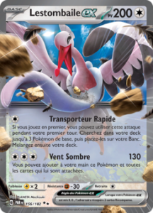 Lestombaile ex 156/182