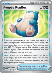 Poupée Ronflex 175/182
