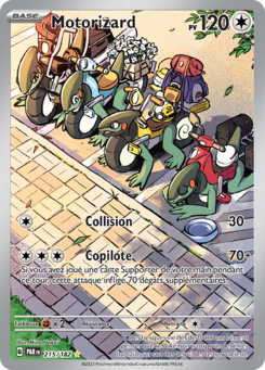 Motorizard 215/182