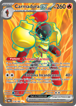 Carmadura ex 218/182