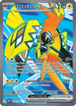 Tokorico ex 222/182