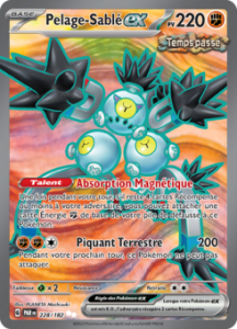 Pelage-Sablé ex 228/182