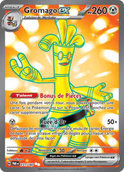 Gromago ex 231/182